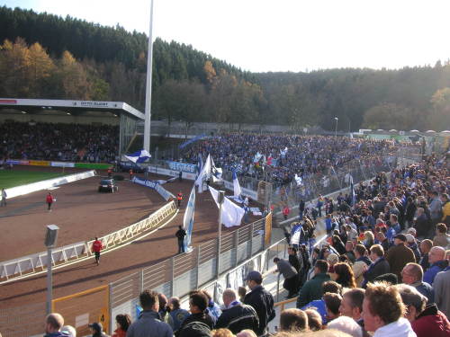 Sportfreunde Siegen - VfL Bochum - photo